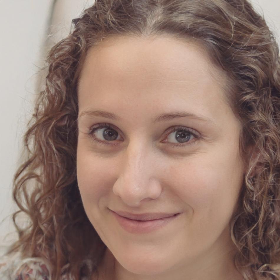 Porträt von QA-Managerin Sarah Müller